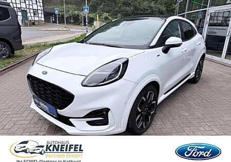Ford Puma ST-Line X Elektr. Panoramadach Rückfahrkam. B & O