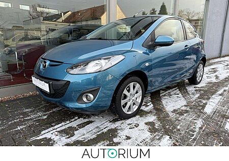 Mazda 2 Lim. 1.3 Active KLIMA SZHZG SERVO EFH MFL LM