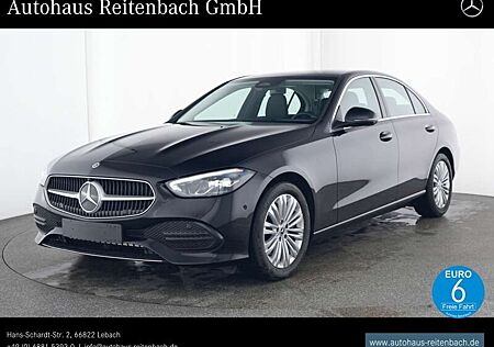 Mercedes-Benz C 220 C220d LIMO AVANTGARDE+360° TOTWI+SITZ+LENKRADHZG