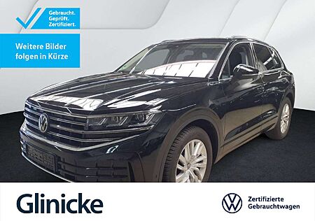 VW Touareg Volkswagen 3.0 TDI Elegance Navi AHK LED ACC Luftf.