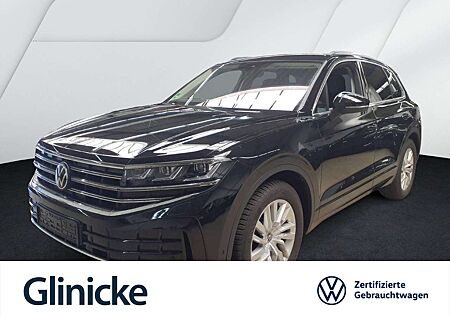 VW Touareg Volkswagen 3.0 TDI Elegance Navi AHK LED ACC Luftf.