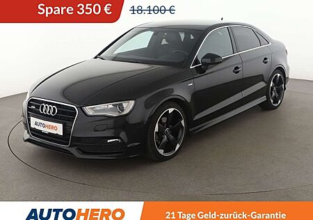 Audi A3 1.4 TFSI ACT S line Sportpaket ultra *NAVI*PDC*