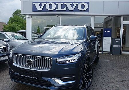 Volvo XC 90 XC90 Ultra T8 AWD/B&W/Pano/FourC/AHK/360°/BLIS