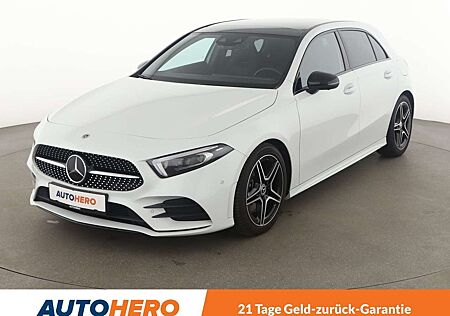 Mercedes-Benz A 250 4Matic AMG Line Aut*LED*PANO*360°*STHZG*SHZ*