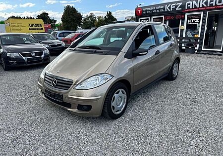 Mercedes-Benz A 170 AUTOMATIK!!SITZHEIZUNG!! KLIMA!!