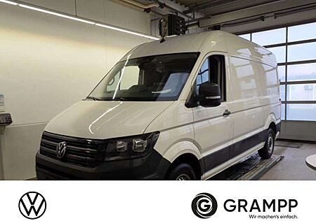 VW Crafter Volkswagen 35 Kasten HD MR 2.0TDI +AHK-Vorb.+GRA+