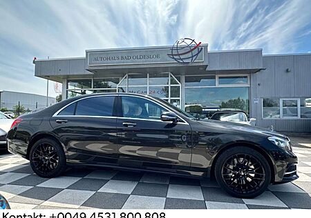 Mercedes-Benz S 500 4M L+AMG+Entertainment+ First-Class Fond