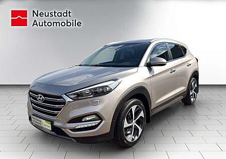 Hyundai Tucson Premium AWD 4x4 Navi