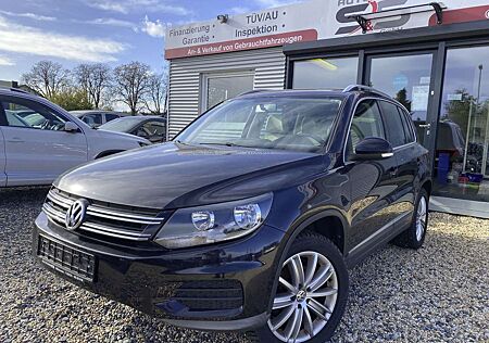 VW Tiguan Volkswagen 2.0 TSI/DSG/4MOTION/NAVI/KLIMA/TEMPO./SHZ