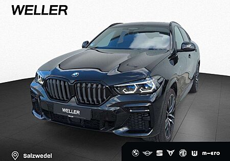 BMW X6 xDrive40d Sportpaket Bluetooth HUD Navi Klima