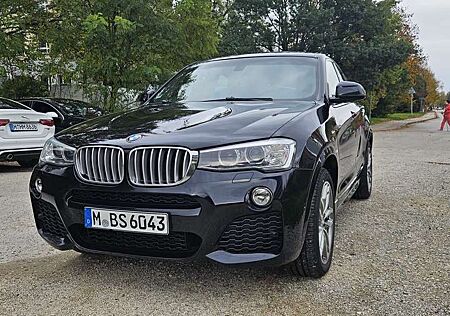 BMW X4 xDrive30d Sportpaket