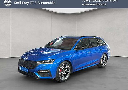 Skoda Octavia Combi 2.0 TDI DSG 4x4 RS AHK