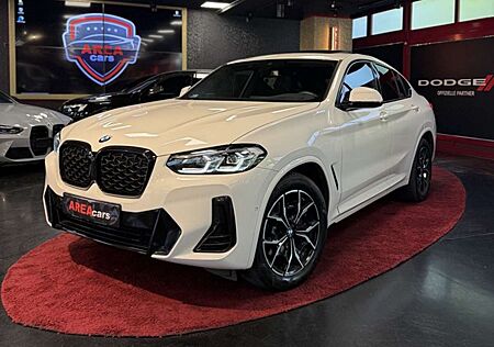 BMW X4 xDrive30d M SPORT HUD PANO LASER 360°