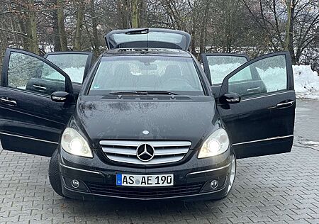 Mercedes-Benz B 200 Turbo