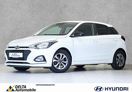 Hyundai i20 1.2 Einparkhilfe mit Kamera Klima Sitzheiz