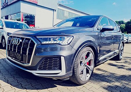 Audi SQ7 4.0 TDI quattro 7-SITZ PANO HEAD-UP LUFTFED
