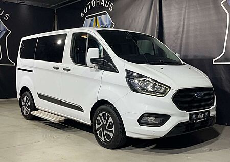 Ford Transit CUSTOM 9 SITZER TEMP. XENON LED 1.HAND