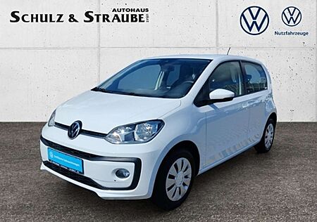 VW Up Volkswagen ! 1.0 Klima Sitzheizung DAB+ elek.Fensterheber