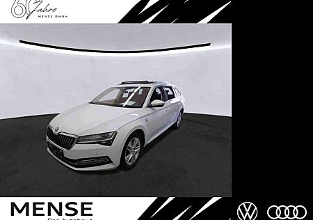 Skoda Superb Combi 2.0 TDI DSG Style |Pano|ACC|LED|LM