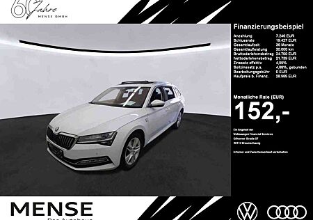 Skoda Superb Combi 2.0 TDI DSG Style |Pano|ACC|LED|LM