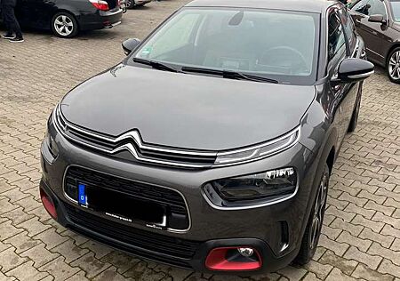 Citroën C4 Cactus Citroen PureTech 110 S&S 6-Gang-Manuell C-Series