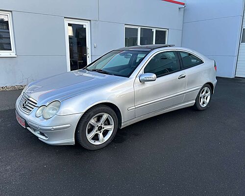 Mercedes-Benz C 200 C-Klasse Kompressor Sportcoupe