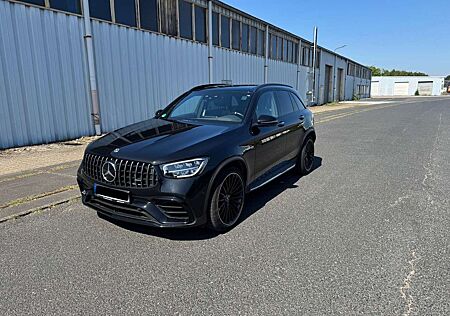 Mercedes-Benz GLC 63 AMG GLC 63 S AMG 4Matic