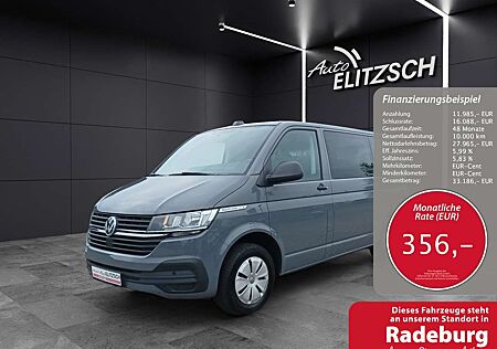 VW T6 Multivan Volkswagen T6.1 TDI Family KLIMA VORB. AHK PDC DAB