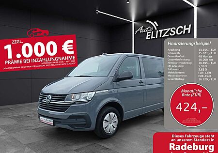 VW T6 Multivan gebraucht kaufen VW T6 Multivan Volkswagen T6.1 TDI Family KLIMA VORB. AHK PDC DAB