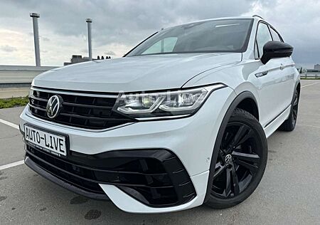 VW Tiguan Volkswagen R 2.0 TSI DSG 4M*VIRT*PANO*NAVI*IQ*LEDER