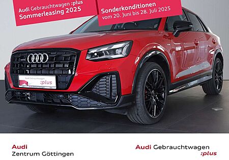 Audi Q2 S line 40 TFSI qu. S tronic *MATRIX+AHK+SOUND