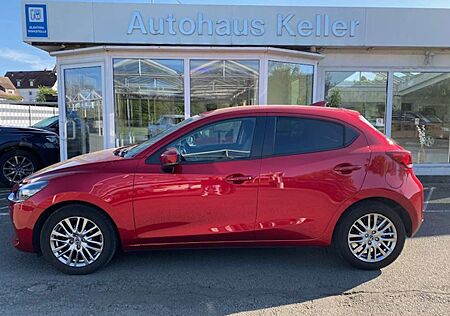 Mazda 2 SKYACTIV-G 90 M Hybrid