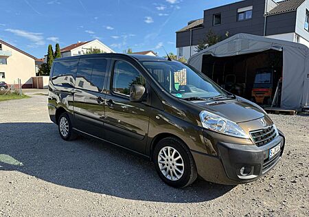 Peugeot Expert Tepee L2H1 • Standheizung • Schlafen