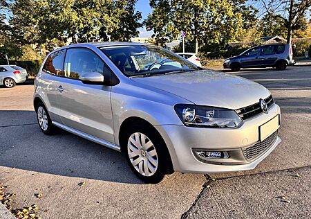 VW Polo Volkswagen Trendline