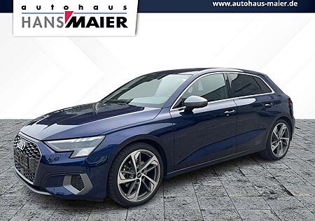 Audi A3 Sportback 35 TFSI edition one