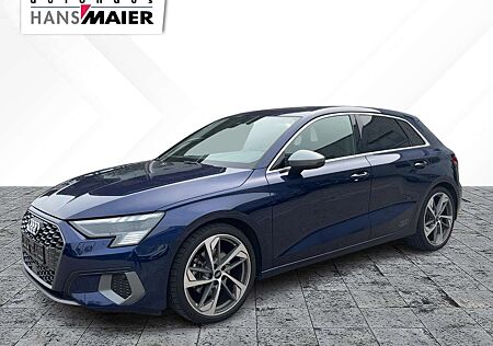 Audi A3 Sportback 35 TFSI edition one