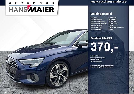 Audi A3 Sportback 35 TFSI edition one