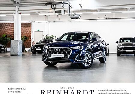 Audi Q3 SPORTBACK 45TFSi Q S LINE ACC/DSP/NAV+/APS+