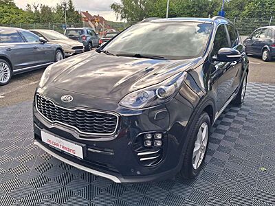 Kia Sportage GT-Line 4WD