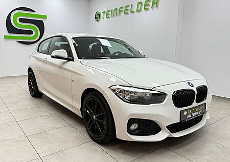 BMW 116 d M Sport/3T/ AUTOMATIK / KTRONIC / SHZ / ALU