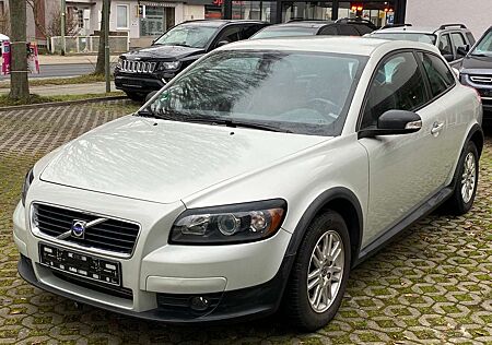 Volvo C30 1.6 D TÜV bis 09/2026, Scheckheft gepflegt