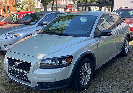 Volvo C30 1.6 D TÜV bis 09/2026, Scheckheft gepflegt