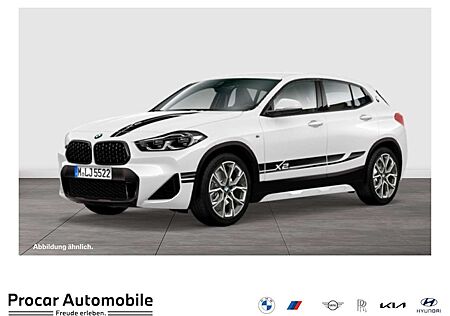 BMW X2 sDrive20i NAVI LED Sound Syst. PDC V+H DAB