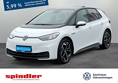 VW ID.3 Volkswagen Pro Performance Life / Navi, ACC, CCS, LED