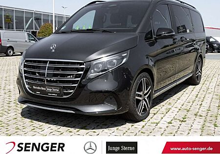 Mercedes-Benz V 300 Exclusive lang MBUX LED Distronic 360° 9G
