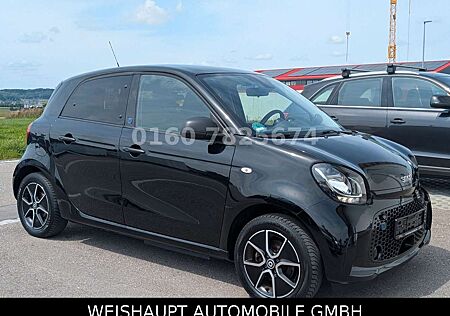 Smart ForFour electric drive / EQ 22kw-LED-Shz