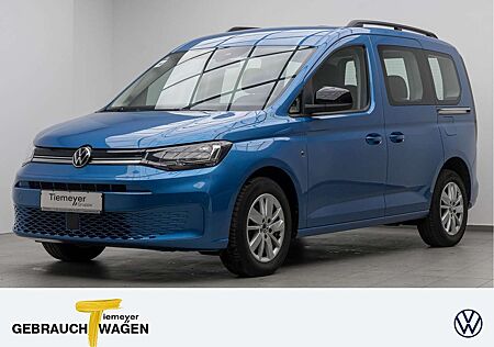 VW Caddy Volkswagen TDI LIFE NAVI KAMERA ACC