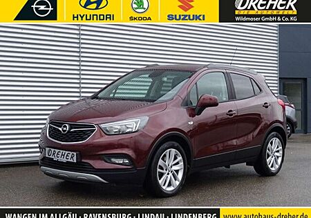 Opel Mokka X 1.4 Turbo ON Navi/Klima/AHK/PDC/Sitzhzg.