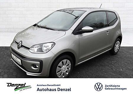 VW Up Volkswagen ! 1.0 DAB/KLIMA/SITZHZG