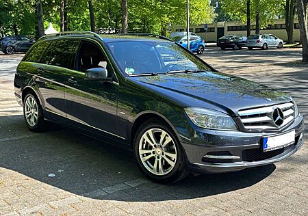 Mercedes-Benz C 200 C-Klasse T-Modell Diesel T CDI DPF Automatik BlueE
